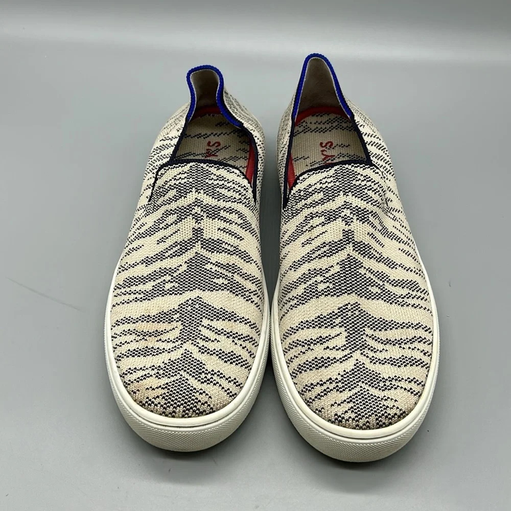 Rothys fun zebra